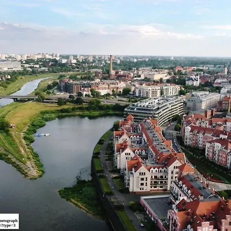 Apartmán Break Spot No2 Poznaň