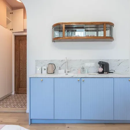 Apartmán Break Spot No2 Poznaň