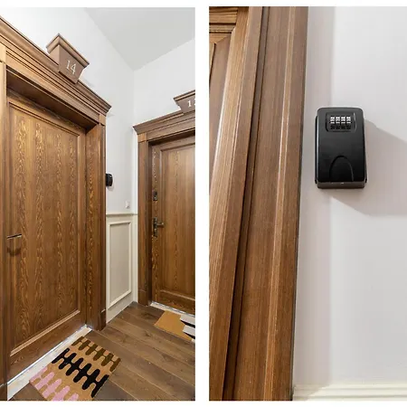 Apartmán Break Spot No2