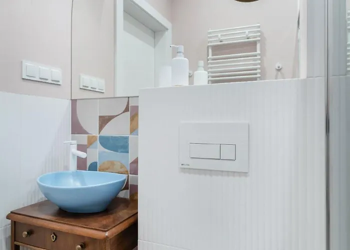 Apartment Break Spot No2 Poznan