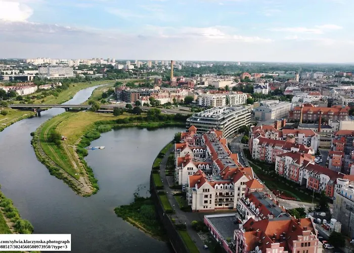 Apartment Break Spot No2 Poznan