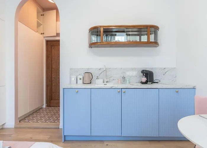 Apartment Break Spot No2 Poznan