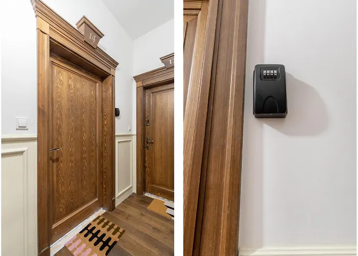 Apartment Break Spot No2